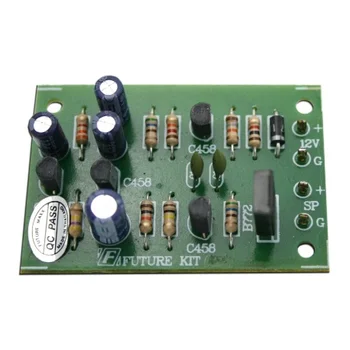 

Electronic Kit to mount to Professional Siren for emergencies