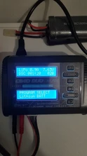 HTRC-cargador de Lipo T240/C240 DUO AC 150W DC 240W 10A pantalla táctil, cargador de equilibrio de batería de doble canal, descargador para juguetes RC