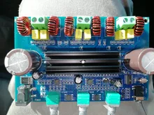 Amplifier-Board Power-Audio-Class Digital Stereo Bluetooth TPA3116D2 100W D-Bass 2--50w