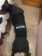 Dog-Coat Winter HOOPET for Dogs Clothing Warm Christmas Big