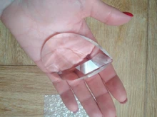 Chandelier-Lamp Hanging-Ornament Crystal-Prism-Pendant Glass Teardrop Faceted Diy Suncatcher