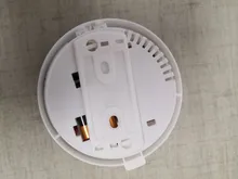 Detector de humo inalámbrico de alta sensibilidad, sistema de alarma GSM, alarmas de seguridad, 2021 MHz, novedad de 433