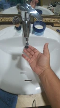 Aireador de grifo giratorio a prueba de salpicaduras para baño, accesorio Universal de rotación de 720 °, para ahorro de agua, novedad de 2021