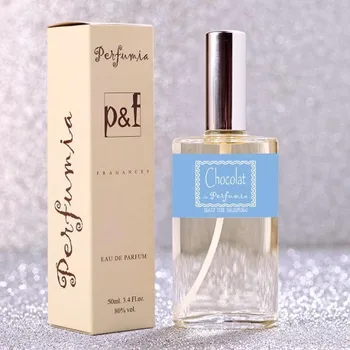 

CHOCOLAT p & f 50ml reminds TARTINE ET CHOCOLAT Givenchy
