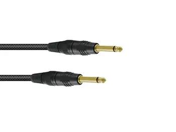 

SOMMER CABLE Jack cable 6.3 mono 6m bn Hicon