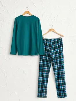 

Standard Mould Cotton Pajamas set