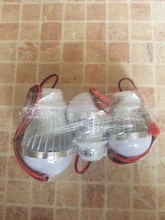 Led-Lamp Hanging-Light Camp-Tent Outdoor Portable SMD2835 White 9W DC 12W 6W 15W 18W