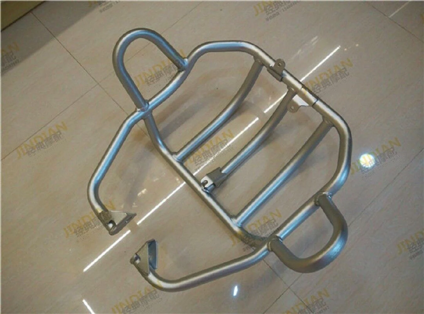 Engine Guard Crash Protector Bar Lower for BMW F650GS 99-08 Dakar 00-07 G650GS 08-16 Sertao 10-15