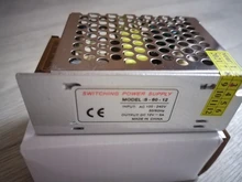 Light-Transformer Switching Source-Adapter Power-Supply Led-Strip CCTV 110v 220v 24V