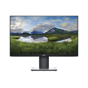 

DELL P2421DC 60.5 cm (23.8 ") 2560x1440 pixels Quad HD LCD Black