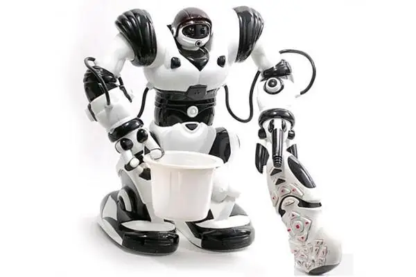 Радиоуправляемый робот Jia Qi Roboactor ИК управление|Радиоуправляемые автомобили| |