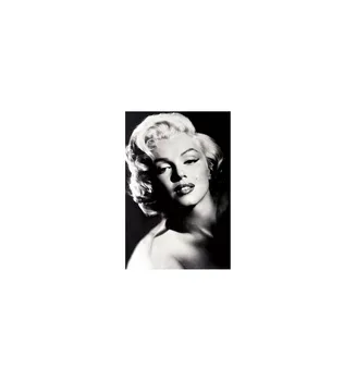 

POSTER MARILYN MONROE GLAMOUR