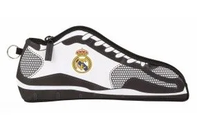 

Pencil pouch Sneaker Real Madrid 24x10x2 cm.