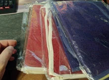 Ropa DustCover traje de manga en relieve a prueba de polvo de la cubierta del traje de tela no tejida de almacenamiento de bolsillo colgante