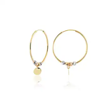 

Italian Ring Fancy Earrings 03-240-KH00300