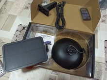 Solar-Lamp Lighting Solar-Pendant-Light Amaryllis Yard Double-Head Warm Garden Outdoor