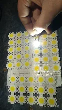Light-Lamp Led-Source-Chip High-Power 11mm 10W 3W 7W 5W Lot 15pcs Cob-Side