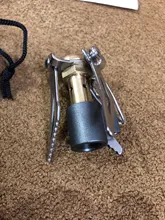 Furnace-Stove Cooker Gas-Burner Oven-Pocket Picnic Mini Outdoor Camping Folding 3000W