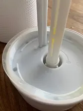 Humidificador de aire inalámbrico, difusor de Aroma portátil USB, batería recargable de 2000mAh, Humidificador de aceite esencial