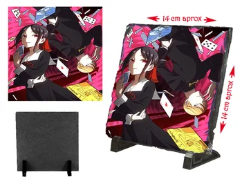 

SLATE PLAQUE KAGUYA SHINOMIYA photo holder photo holder