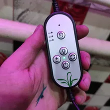 LED Grow Light USB Phyto Lamp Full Spectrum Grow Tent Complete Kit Phytolamp for Plants