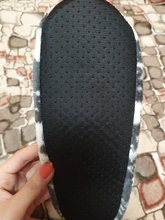 House Slippers Floor-Shoes Flip-Flops Christmas Winter Fur Plush Warm Cotton Indoor Fourrure