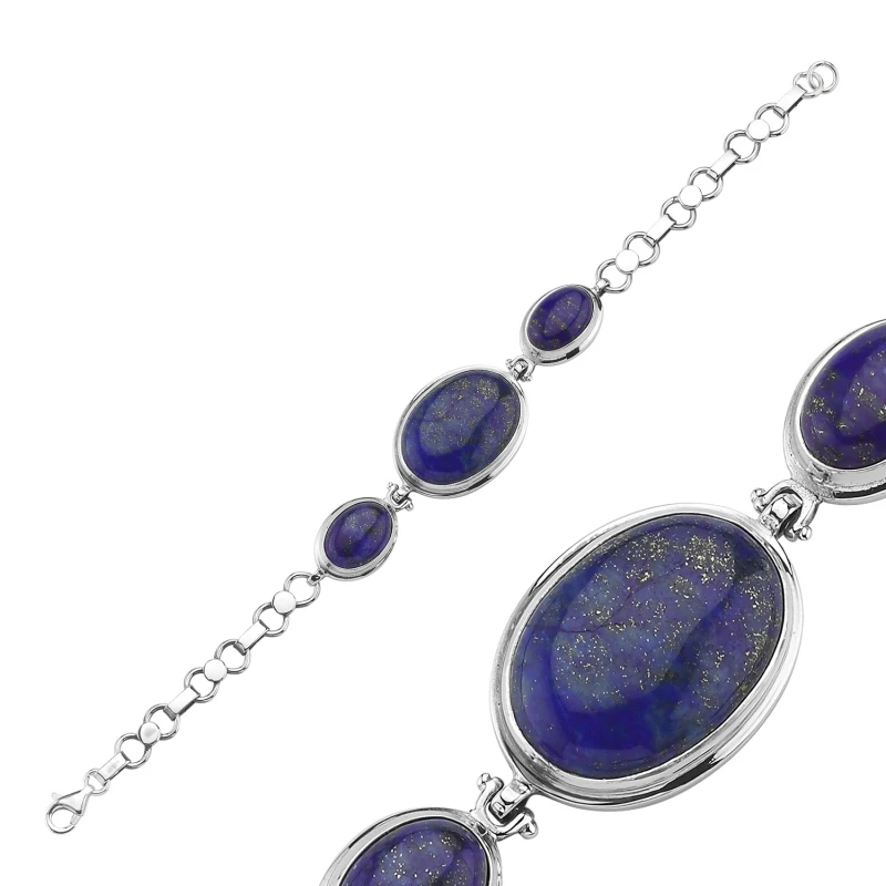 

Armagano Hand Handwork Natural Stone Bangles