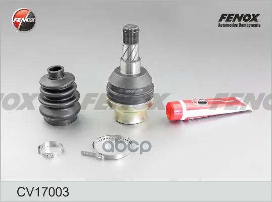 Шрус Внутренний Daewoo Lanos, Lacetti, Espero, Nubira Mt Cv17003 FENOX арт. CV17003