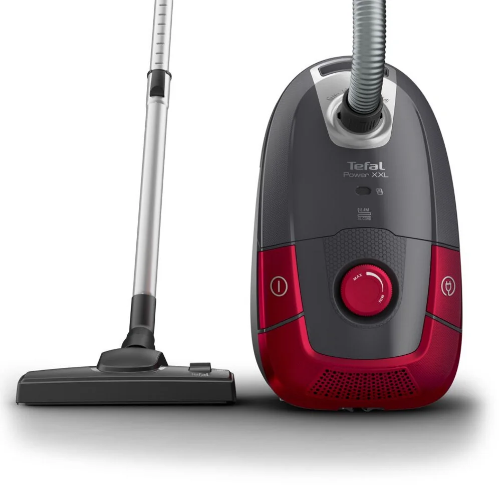 Пылесос с пылесборником Tefal Power XXL TW3186EA|Пылесосы| |