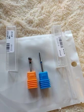 Fresas de carburo para uñas, herramienta artística para Máquina eléctrica de manicura de uñas, accesorios de uñas