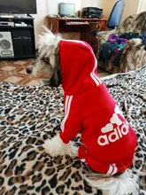 Costume Puppy-Outfit Dogs French Bulldog Chihuahua Pug-Pets Small Medium for Pet-Jumpsuit