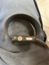 Correa de silicona para Apple Watch, correa elástica de 44mm, 40mm, 38mm, 42mm, Serie 6, 5, 4, 3, SE, 42