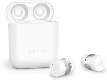 

Motorola True Wireless Vervebuds 110 White