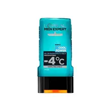 Крем для душа Cool power l'or Make Up(300 мл