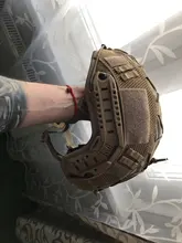 Raptor Tactical FAST UHMWPE NIJ IIIA 3A 0106,01 ISO, casco balístico genuino de corte alto XP, casco a prueba de balas