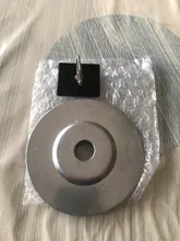 De alta calidad de carpintería trituración de Rotary disco de lijado de madera herramienta disco abrasivo herramientas para amoladora de ángulo 16/22MM de diámetro