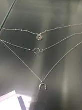 Colgante Retro de Luna y mapa del mundo para mujer, collar de oro Colodr multicapa, accesorios de joyería para fiesta