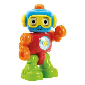 

Electric Robot PlayGo with light and sound