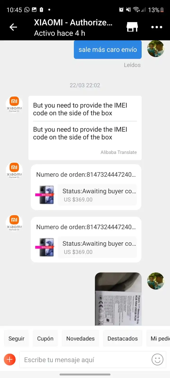 Global Version Xiaomi 11T Smartphone 128GB/256GB Dimensity 1200-Ultra Octa Core 108MP Camera 120Hz 6.67" Display 67W Charging