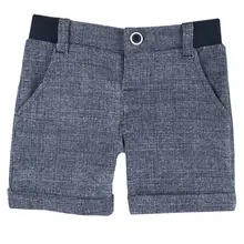 Shorts Chicco size 092 color blue