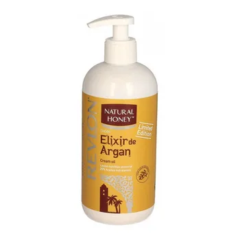 

Body Cream moisturizing Argan Natural Honey (700 ml)