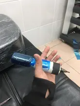 Ambition-fuente de alimentación inalámbrica para máquina rotativa, fuente de alimentación RCA, Audio, interfaz DC, adaptador de descuento, carga rápida