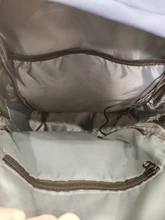 Mochila USB de nailon para hombre, bolsa de viaje resistente al agua, de Color puro, sencilla, ligera, deportiva, Color negro y gris