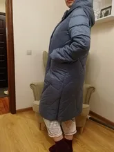 Coat Hooded-Jacket Parka Spring Autumn Womens Casual Windproof New MIEGOFCE Zipper Oblique-Design