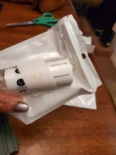 Collar de cabeza cuadrada con logotipo personalizado, etiqueta de precio para exhibición de joyería, accesorios, 100 Uds., venta al por mayor