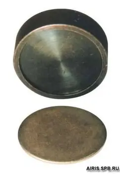 

85683 punson Knop. d-40mm.