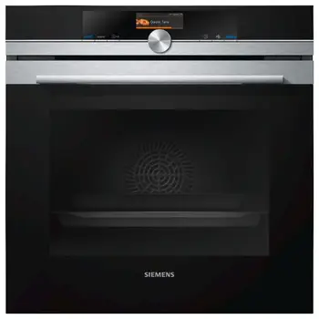 

Pyrolytic Oven Siemens AG HB676G0S1 71 L 3600W Stainless steel