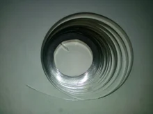 Batería de ion de litio, placa de lámina de níquel, cinta de acero chapada en níquel, conector de banda, máquina de soldadura por puntos de baterías, 1 rollo de 10 m, 18650