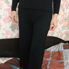 Womens Outfits Tracksuit-Set Pants Two-Piece-Set Knitted Yedinas Korean Winter Casual