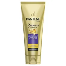 Интенсивный бальзам-ополаскиватель Pantene 3 Minute Miracle Дополнительный объем 200 мл